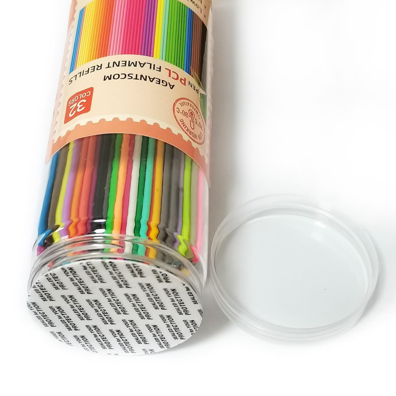32 Colors 3D Pen Filament Refills