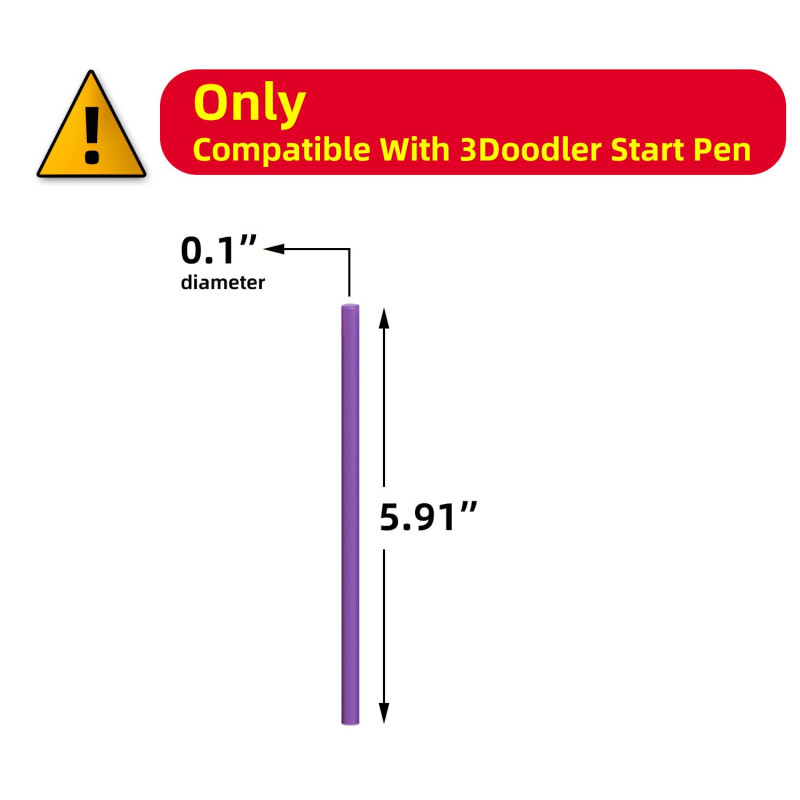 32 Colors 3D Pen Filament Refills
