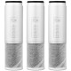 3 Pieces Water Filter Cartridge Compatible with TOTO