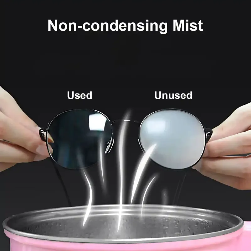 Anti-Fog Wipes 100pcs for Glasses Lens Anti-Fog Wipes 100pcs for Glasses Lens