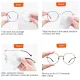 Anti-Fog Wipes 100pcs for Glasses Lens Anti-Fog Wipes 100pcs for Glasses Lens