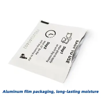 Anti-Fog Wipes for Glasses